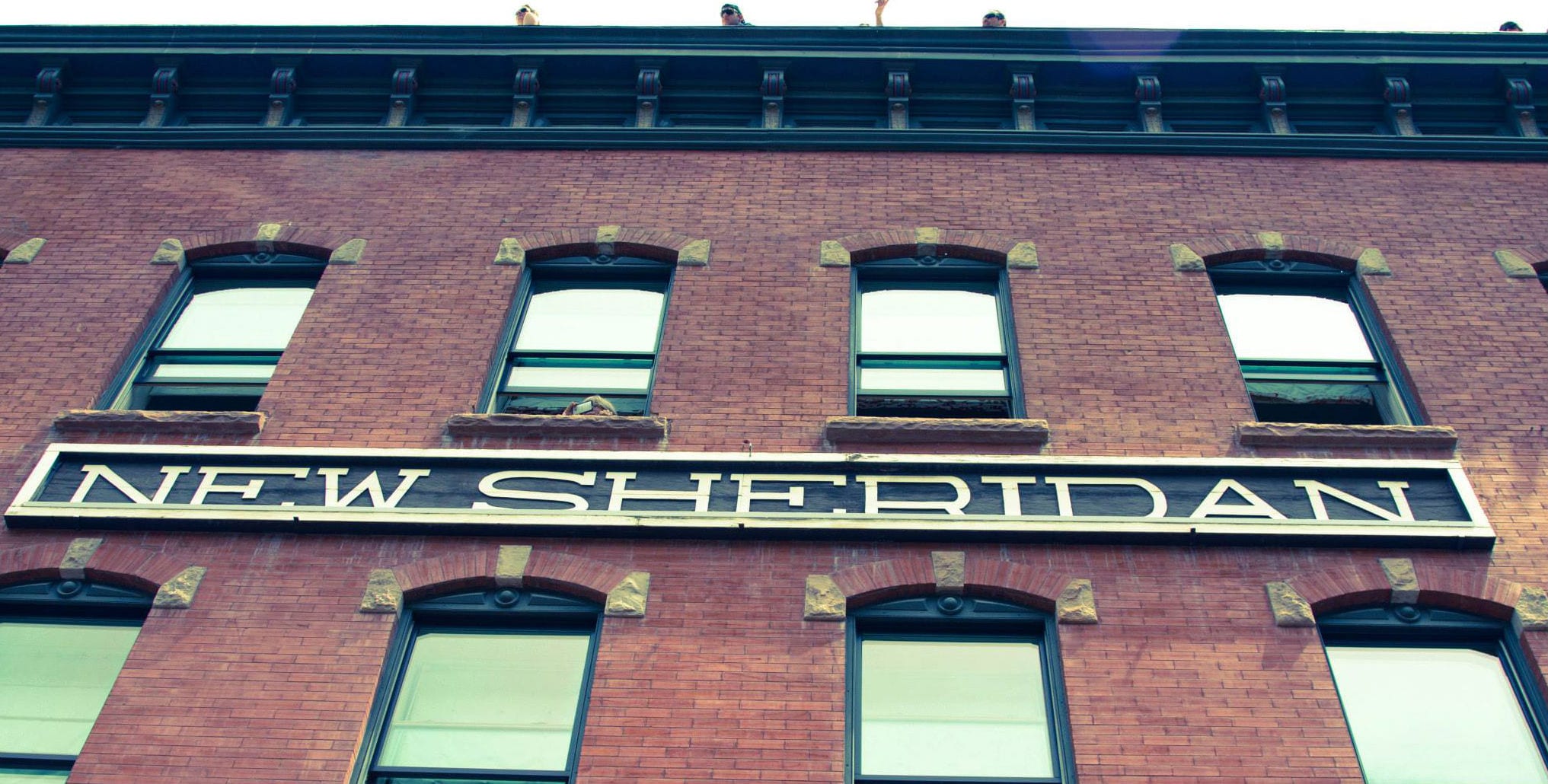 sheridan hotel