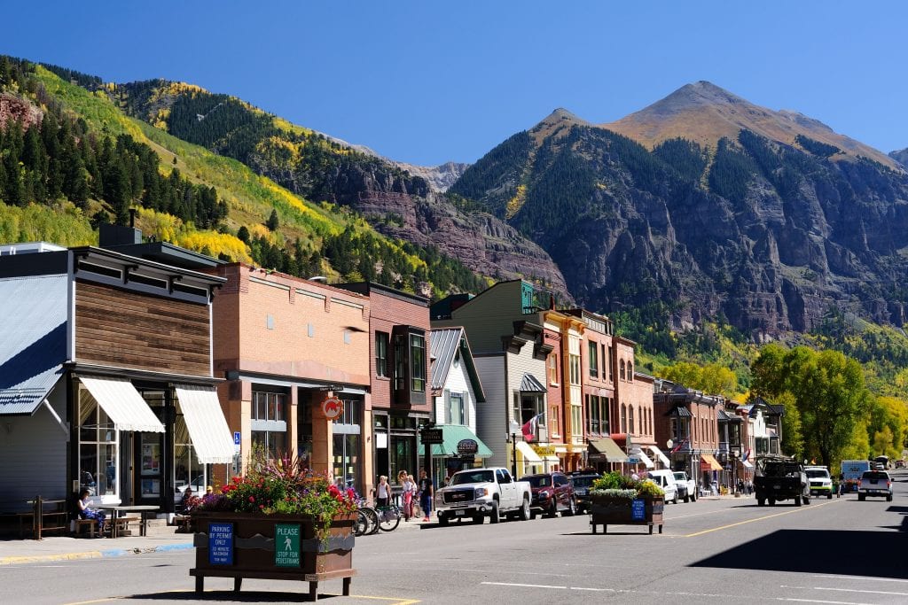 Telluride Festivals